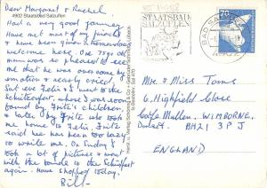 BT14388 Staatsbad Salzuflen           Germany