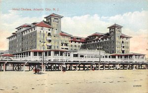 Hotel Chelsea Atlantic City, New Jersey NJ