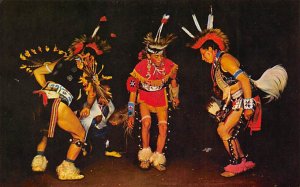 Horse Tail Dance Taos Pueblo Indian Tribe Unused 