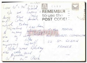 Modern Postcard Fort Gardens Gravesend