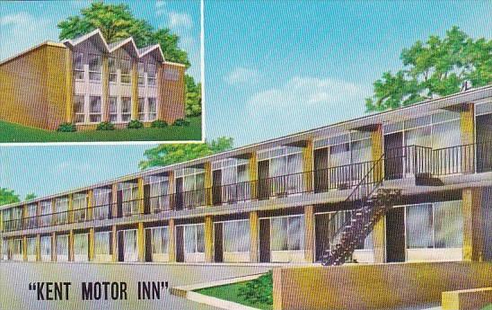 Kent Motor Inn Kent Ohio