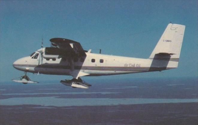 Air Tindi DeHavilland DHC-6 Twin Otter 300