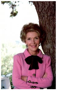 Nancy Reagan