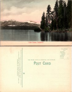 Lake Tahoe, Calif. (24950