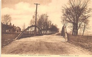 North Hornell New York  