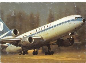 B71483 Sabena Dc-10 Macdonnell douglas plan Airplane Belgium