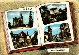 CPM Crepy en Valois Souvenir FRANCE (1014719)