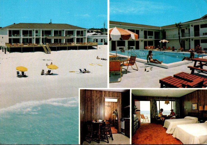 Florida Panama City Beach The Sunset Inn Surf Drive