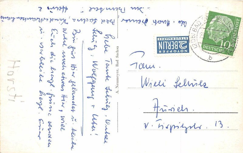 Lot205 germany bad sachsa  sudharz