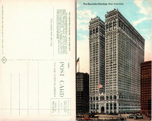 The Equitable Building, New York City New York (27676