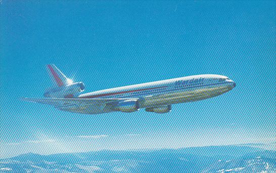 Wardair Canada McDonnell Douglas DC-10-30