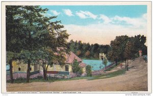 Swimming Pool,  Riverside Park,  Lynchburg,  Virginia,   00-10s