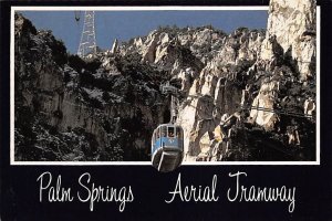 Tram Ride Palm Springs CA