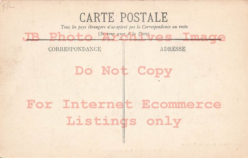 France, Biarritz, Rue Gambetta, Central Hotel