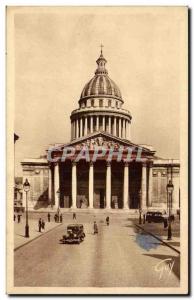 Paris Postcard Old Montmartre Rue du Chevalier de la Barre