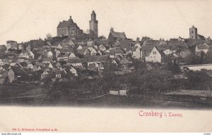 Taunus (Hesse), Germany, 00-10s