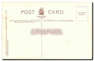 Postcard Old Man Fancy Mr Hernu Ainley