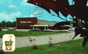 Vintage Postcard Holiday Inn Suites Hotel Southeast Chattanooga Tennessee