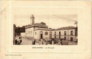 CPA AK Algérie-Souk Ahras-Le Mosquée (237422)