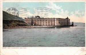 B93185 fort wadsworth new york usa