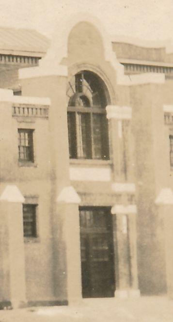 RPPC Gym at State Training School - Mandan, Morton County ND, North Dakota