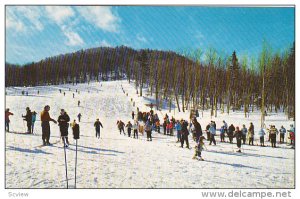 Beautifully Novice Slopes, slow-moving Pomalift, Ski School & Beginners, Kill...