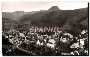 Postcard Modern L & # 39Auvergne Mont Dore Station General view of Thermal Sp...