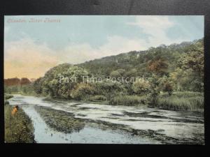 Buckinghamshire CLIVEDEN River Thames c1905 by Valentine