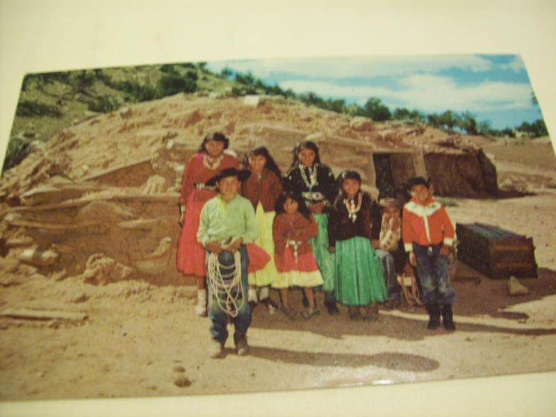 Novajo Indian Reservation, New Mexico 11Jul1972