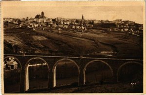 CPA RODEZ - Vue générale (109646)