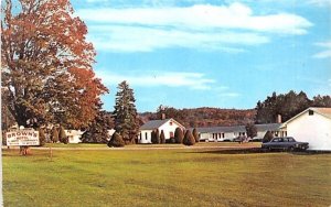 Brown's Motel Cazenovia, New York