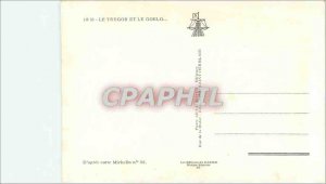 Modern Postcard The Tregor Goelo Brehec and the Isle of Brehat Paimpol Plouha...