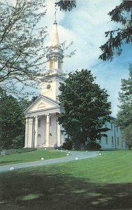 Smith College Helen Hills Chapel Northampton, Massachusetts MA