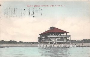 Harbor Beach Pavilion - Glen Cove, New York NY  