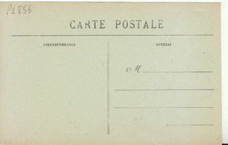 France Postcard - Doullens - Citadelle - Vue d'ensemble - Ref TZ10245