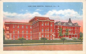 Lake View Hospital Danville, Illinois USA