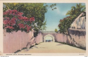 NASSAU , Bahamas , 30-40s ; Gregory Arch