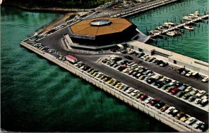 Florida, Miami - Aerial View Of Miamarina - [FL-774]