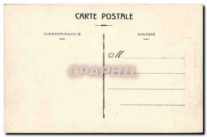 Puy de Dome - Around Saint Nectaire - The Dyck Verrieres - Old Postcard