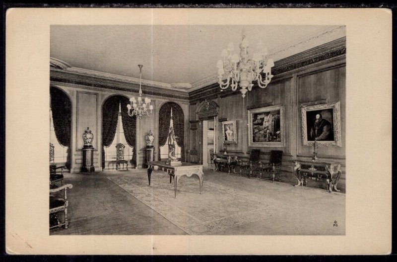 Living Hall,Southeast Corner,The Frick Collection,New York,NY