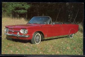 Chevrolet Corvair Spyder - 1964
