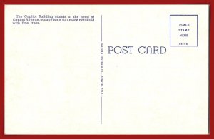 Wyoming, Cheyenne - State Capitol Building - [WY-206]