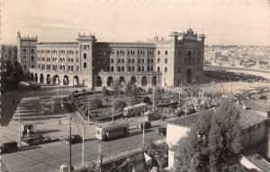 BR17215 Madrid Plaza de toros Monumental spain