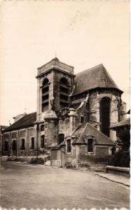 CPA AK MEUDON L'Église (413689)