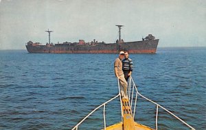 Target Ship Eastham, Massachusetts MA