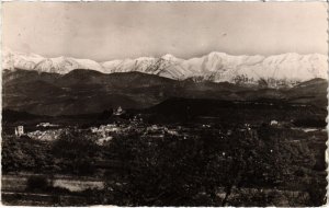 CPA Vue generale de Forcalquier (922112)