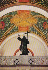 Netherlands Den Haag The Peace Palace Christ Of The Andes