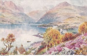 Loch Long, Arrochar, 1900-1910s; TUCK 7540