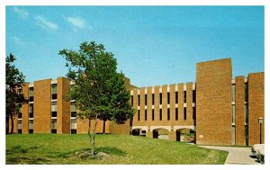 Postcard SCHOOL SCENE Columbia Missouri MO AS9442