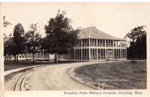 Hospital - Grayling, Michigan MI  